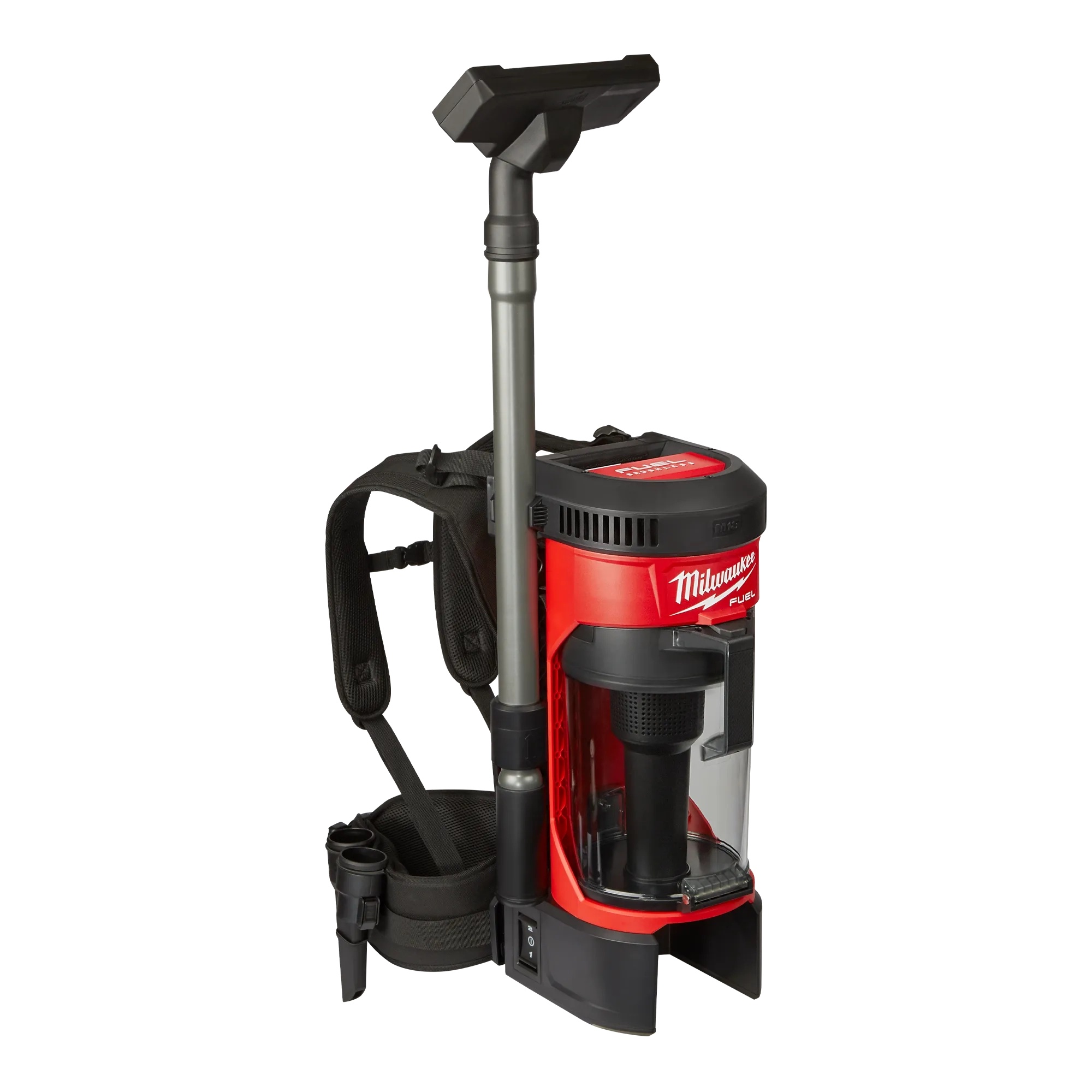 Picture of Milwaukee Electric Tool 0885-20 Milwaukee Electric Tool M18 Fuel 3-In-1 Backpack Vacuum
